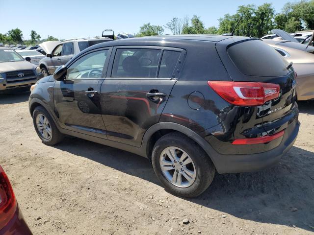 Photo 1 VIN: KNDPBCA22B7101786 - KIA SPORTAGE 