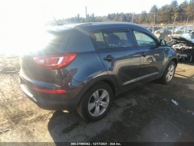 Photo 3 VIN: KNDPBCA22B7141799 - KIA SPORTAGE 