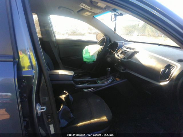 Photo 4 VIN: KNDPBCA22B7141799 - KIA SPORTAGE 