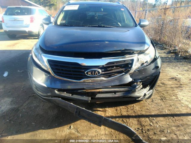 Photo 5 VIN: KNDPBCA22B7141799 - KIA SPORTAGE 