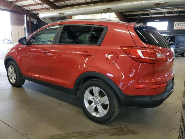 Photo 1 VIN: KNDPBCA22B7163737 - KIA SPORTAGE 