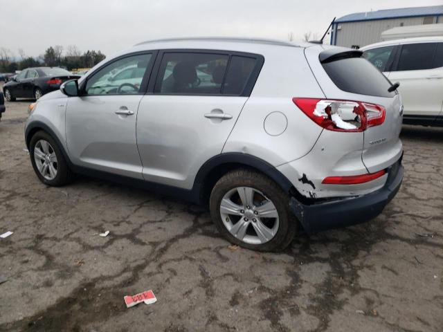 Photo 1 VIN: KNDPBCA22C7235683 - KIA SPORTAGE 