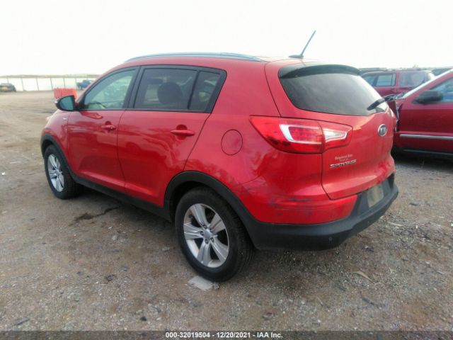 Photo 2 VIN: KNDPBCA22C7307143 - KIA SPORTAGE 