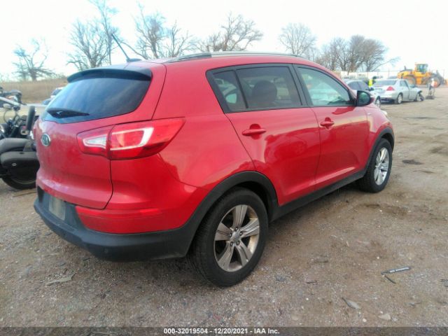 Photo 3 VIN: KNDPBCA22C7307143 - KIA SPORTAGE 