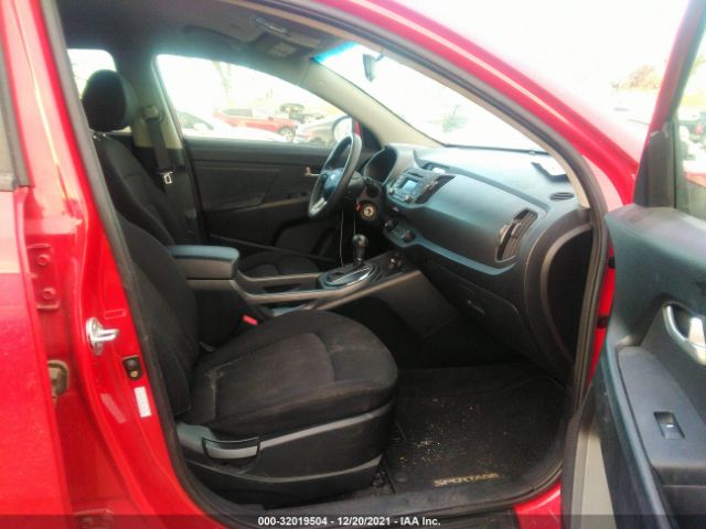 Photo 4 VIN: KNDPBCA22C7307143 - KIA SPORTAGE 