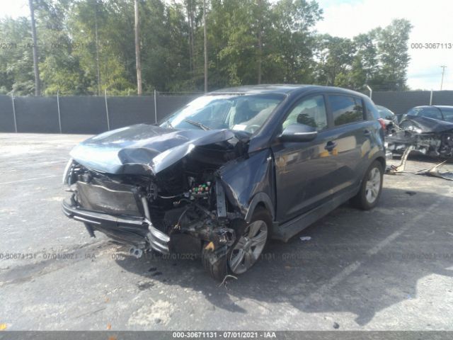 Photo 1 VIN: KNDPBCA22D7353461 - KIA SPORTAGE 