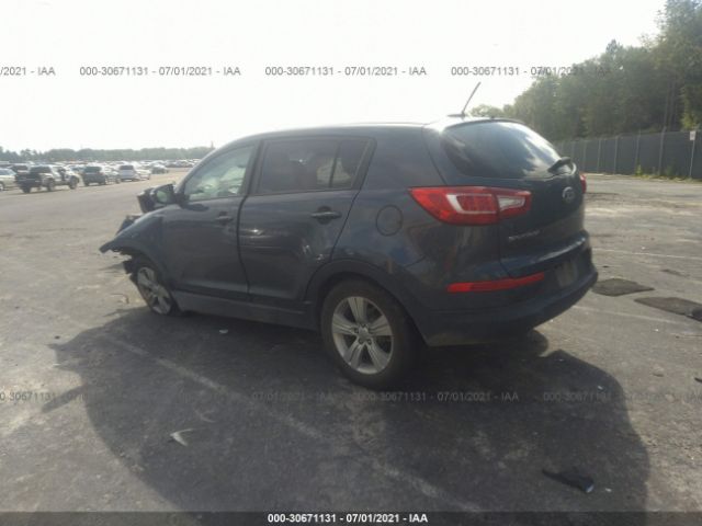 Photo 2 VIN: KNDPBCA22D7353461 - KIA SPORTAGE 