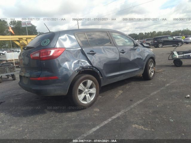 Photo 3 VIN: KNDPBCA22D7353461 - KIA SPORTAGE 