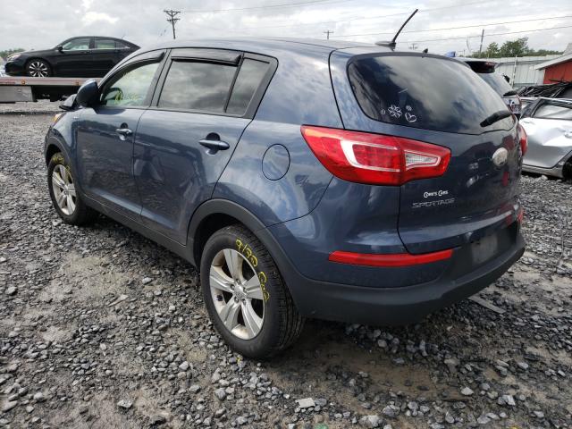 Photo 2 VIN: KNDPBCA22D7404859 - KIA SPORTAGE 