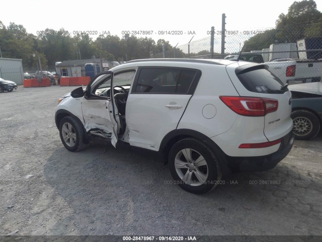 Photo 2 VIN: KNDPBCA22D7538450 - KIA SPORTAGE 