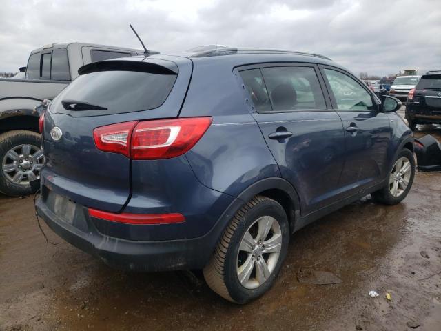 Photo 2 VIN: KNDPBCA23B7033322 - KIA SPORTAGE 