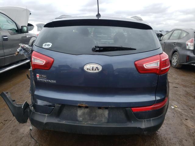 Photo 5 VIN: KNDPBCA23B7033322 - KIA SPORTAGE 