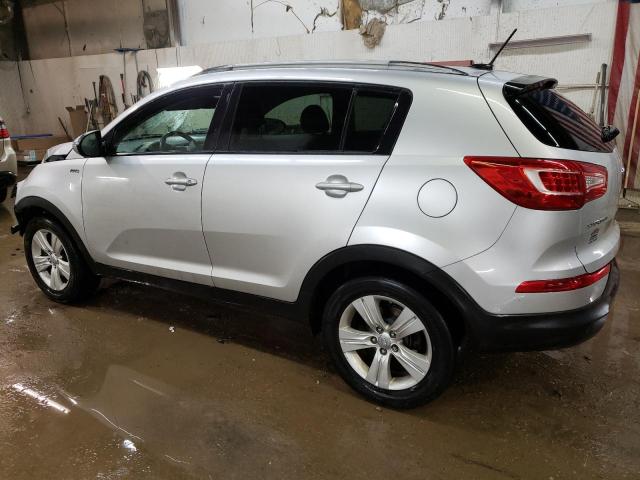 Photo 1 VIN: KNDPBCA23B7049858 - KIA SPORTAGE 