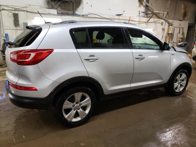 Photo 2 VIN: KNDPBCA23B7049858 - KIA SPORTAGE 