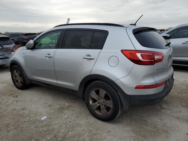 Photo 1 VIN: KNDPBCA23B7080754 - KIA SPORTAGE 