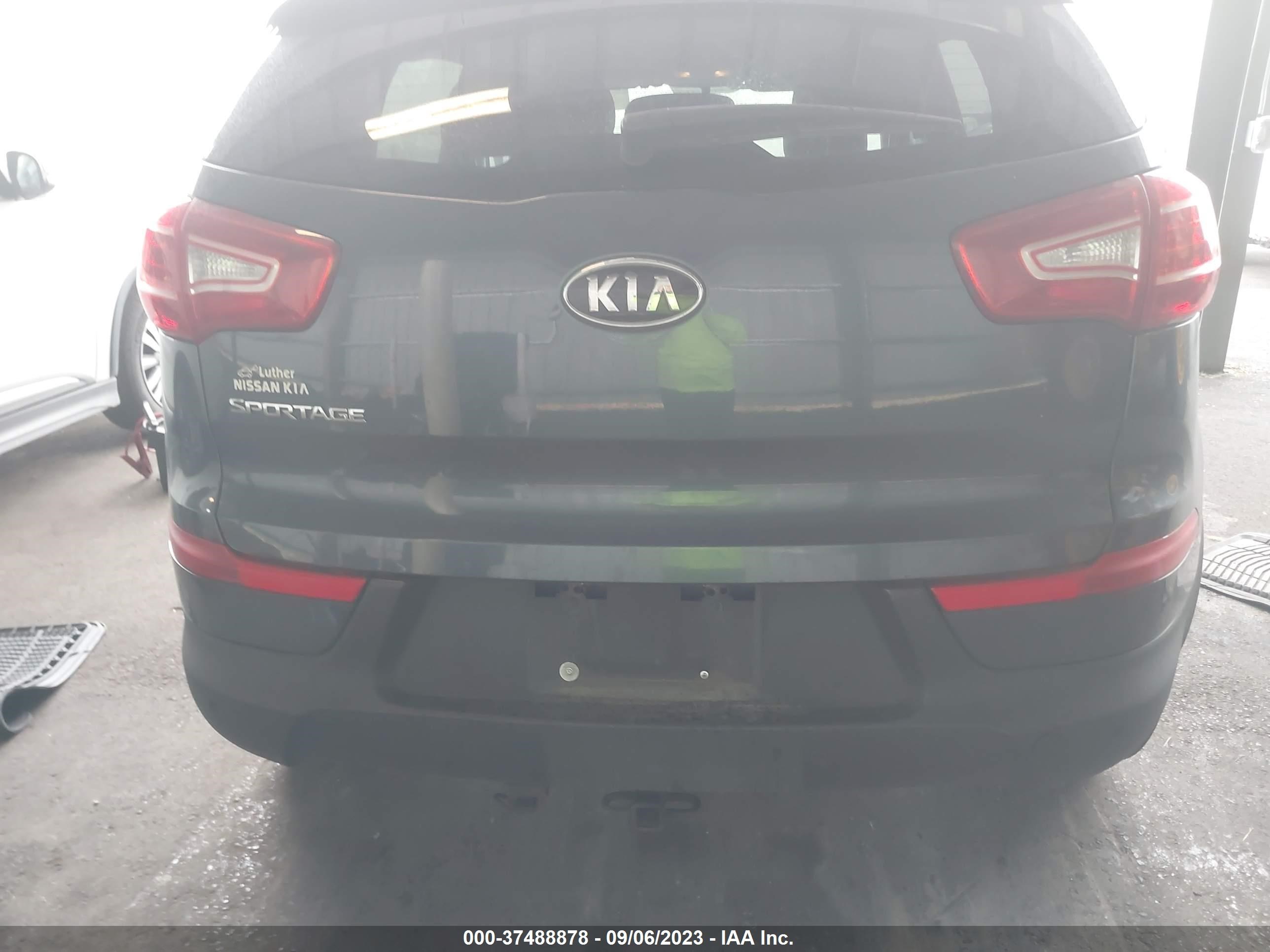 Photo 15 VIN: KNDPBCA23B7081922 - KIA SPORTAGE 