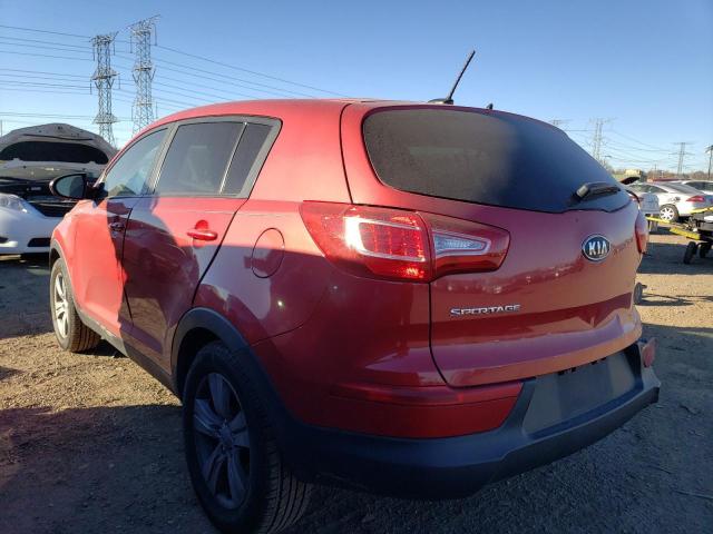 Photo 1 VIN: KNDPBCA23C7192262 - KIA SPORTAGE 