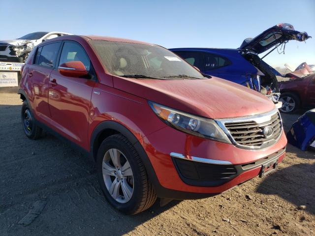 Photo 3 VIN: KNDPBCA23C7192262 - KIA SPORTAGE 