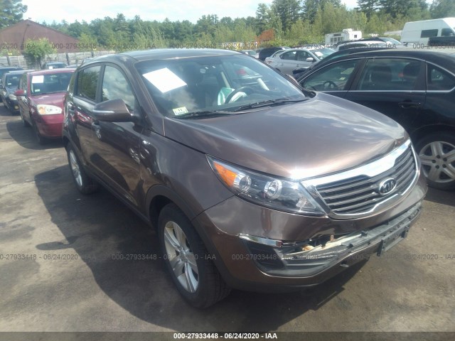 Photo 0 VIN: KNDPBCA23C7208184 - KIA SPORTAGE 