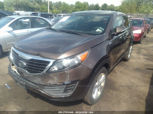 Photo 1 VIN: KNDPBCA23C7208184 - KIA SPORTAGE 