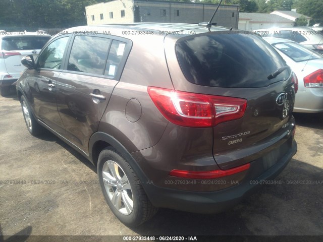 Photo 2 VIN: KNDPBCA23C7208184 - KIA SPORTAGE 