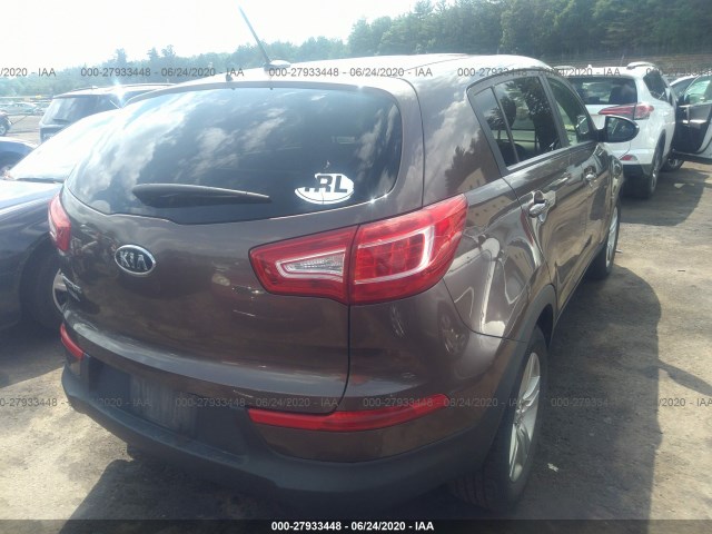 Photo 3 VIN: KNDPBCA23C7208184 - KIA SPORTAGE 