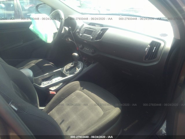 Photo 4 VIN: KNDPBCA23C7208184 - KIA SPORTAGE 