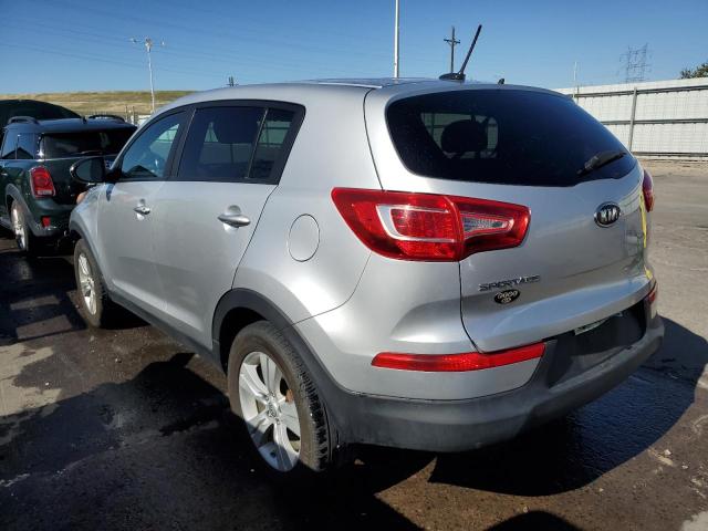 Photo 1 VIN: KNDPBCA23C7213028 - KIA SPORTAGE 