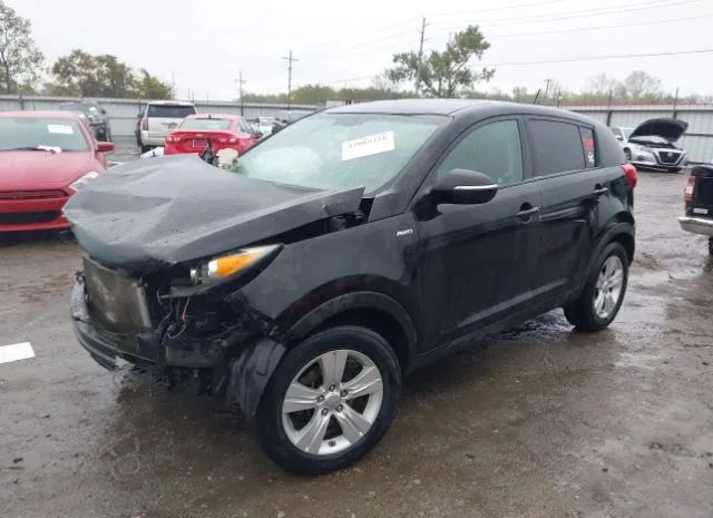 Photo 1 VIN: KNDPBCA23C7233408 - KIA SPORTAGE 