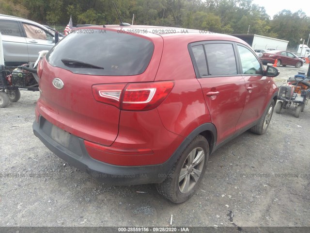 Photo 3 VIN: KNDPBCA23C7241718 - KIA SPORTAGE 