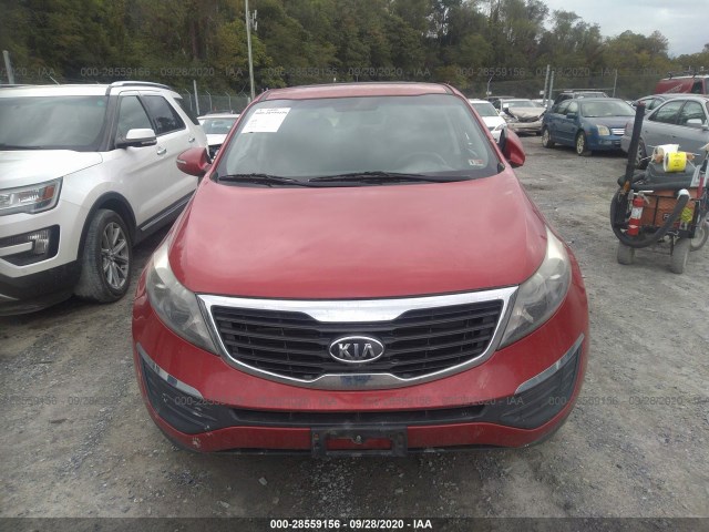 Photo 5 VIN: KNDPBCA23C7241718 - KIA SPORTAGE 