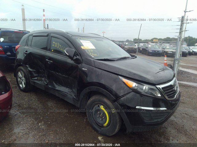 Photo 0 VIN: KNDPBCA23C7259393 - KIA SPORTAGE 