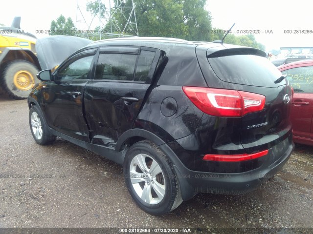 Photo 2 VIN: KNDPBCA23C7259393 - KIA SPORTAGE 