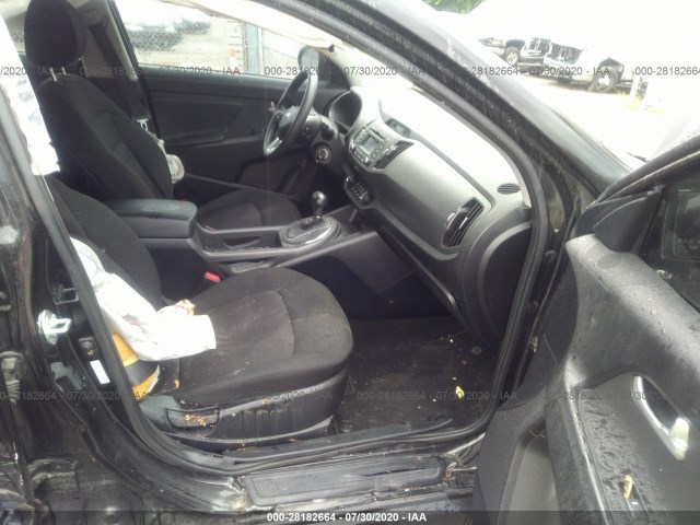 Photo 4 VIN: KNDPBCA23C7259393 - KIA SPORTAGE 