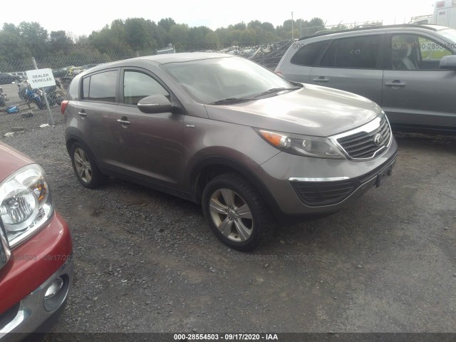 Photo 0 VIN: KNDPBCA23D7354523 - KIA SPORTAGE 