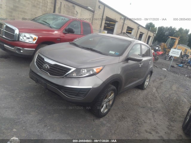 Photo 1 VIN: KNDPBCA23D7354523 - KIA SPORTAGE 