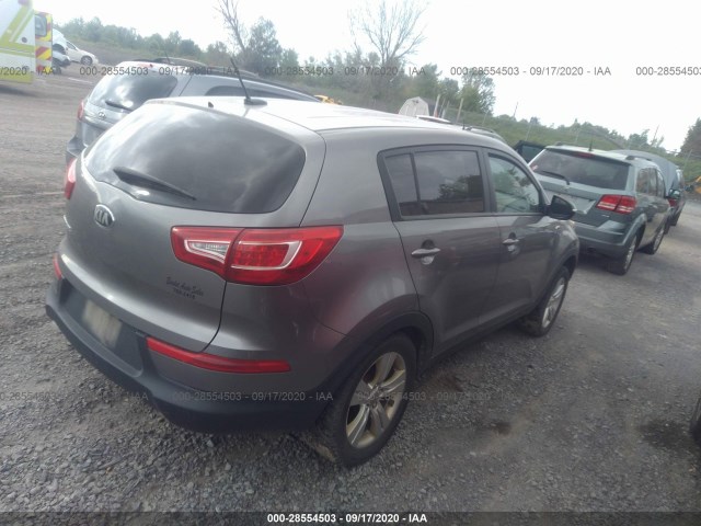 Photo 3 VIN: KNDPBCA23D7354523 - KIA SPORTAGE 