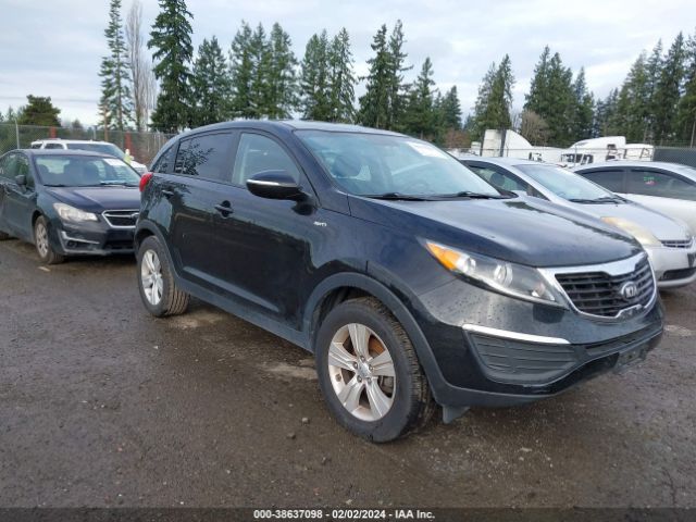 Photo 0 VIN: KNDPBCA23D7355767 - KIA SPORTAGE 