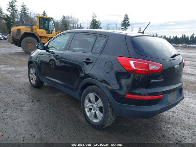 Photo 2 VIN: KNDPBCA23D7355767 - KIA SPORTAGE 