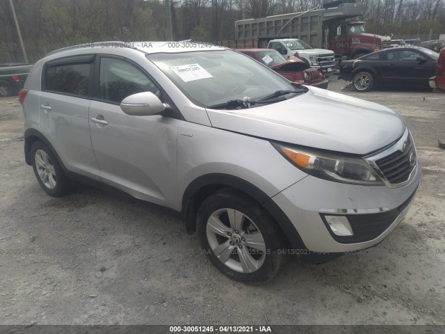 Photo 0 VIN: KNDPBCA23D7404126 - KIA SPORTAGE 