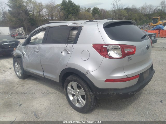 Photo 2 VIN: KNDPBCA23D7404126 - KIA SPORTAGE 