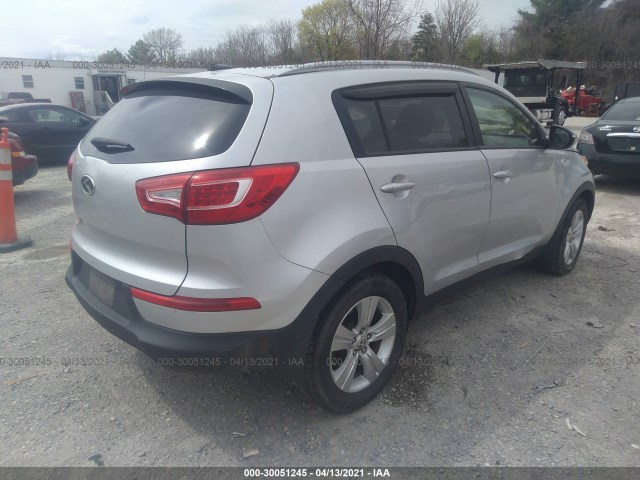 Photo 3 VIN: KNDPBCA23D7404126 - KIA SPORTAGE 