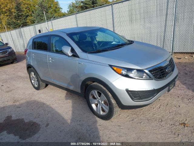 Photo 0 VIN: KNDPBCA23D7409360 - KIA SPORTAGE 