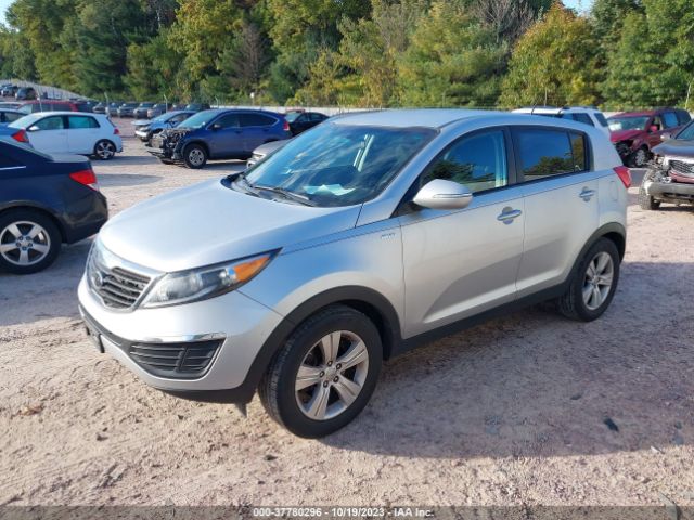 Photo 1 VIN: KNDPBCA23D7409360 - KIA SPORTAGE 