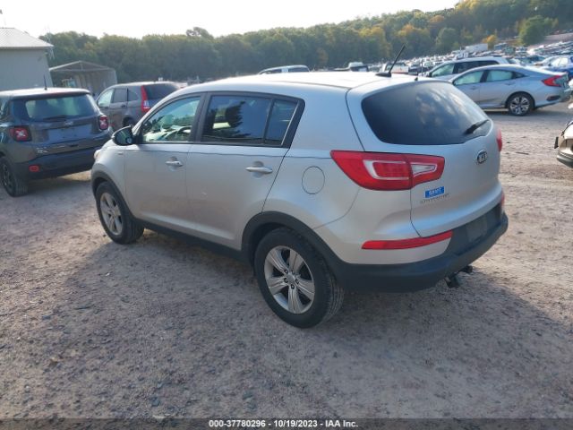 Photo 2 VIN: KNDPBCA23D7409360 - KIA SPORTAGE 