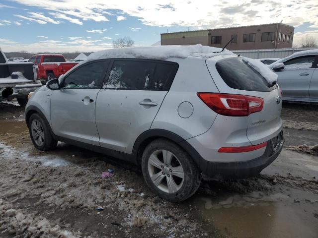 Photo 1 VIN: KNDPBCA23D7436042 - KIA SPORTAGE 