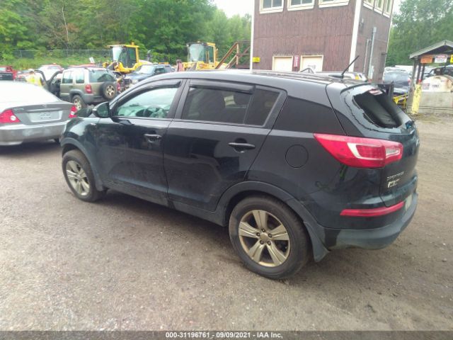 Photo 2 VIN: KNDPBCA23D7510432 - KIA SPORTAGE 