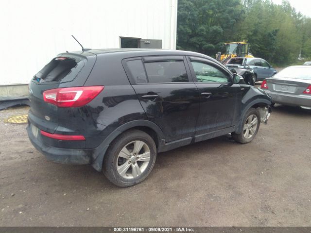 Photo 3 VIN: KNDPBCA23D7510432 - KIA SPORTAGE 