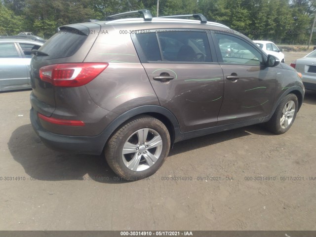 Photo 3 VIN: KNDPBCA24B7032454 - KIA SPORTAGE 