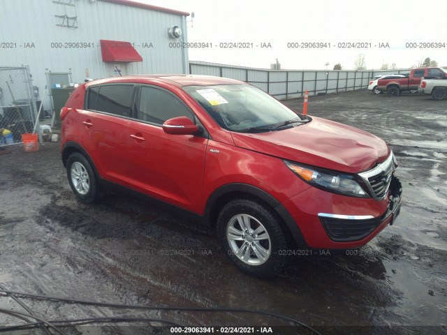 Photo 0 VIN: KNDPBCA24B7044393 - KIA SPORTAGE 